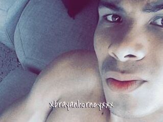 Xbrayanhorneyxxx