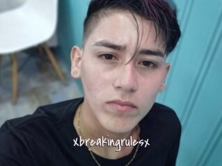 Xbreakingrulesx