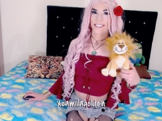 xcamiilagolden Commando Sexy