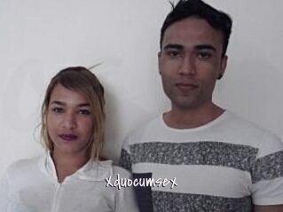 xduocumsex Commando Sexy