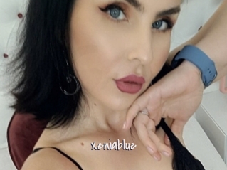 xeniablue Commando Sexy