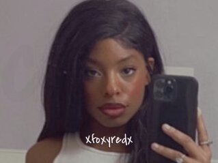 Xfoxyredx