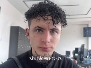 Xhotdesireboyfx