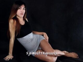 xjemoutrageousx Commando Sexy