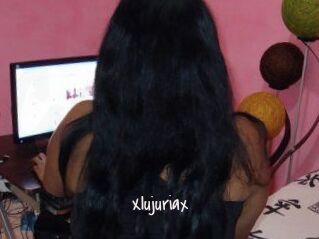 Xlujuriax