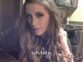 xoALEXAxo Commando Sexy