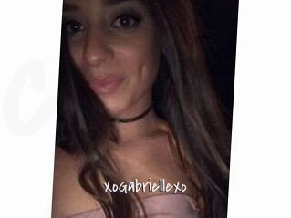 xoGabriellexo Commando Sexy