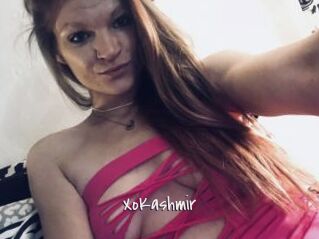 xoKashmir Commando Sexy