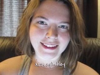 xoSexyAshley Commando Sexy