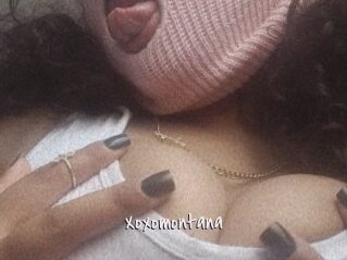 Xoxomontana