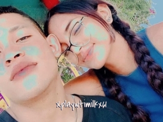 Xplaywtimilkx61
