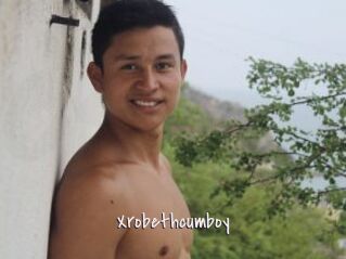 Xrobethcumboy