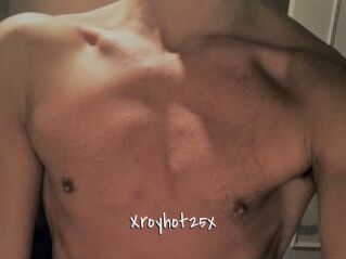 Xroyhot25x