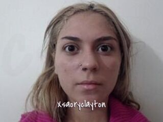 Xsaoryclayton
