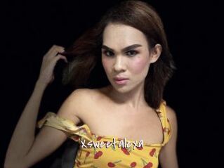 Xsweetalexa