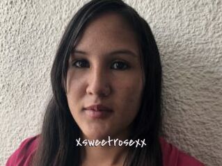 Xsweetrosexx