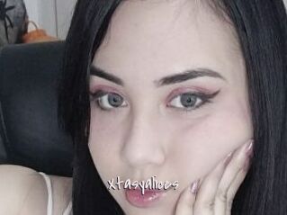 Xtasyalices