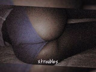 X_trouble_x