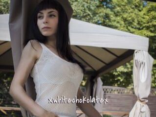 Xwhitechokolatex