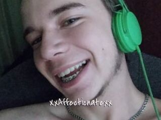 XxAffectionatexx