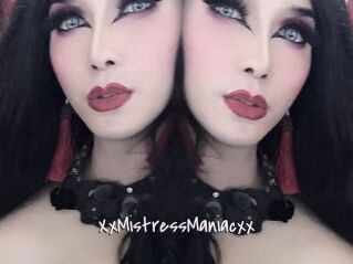 XxMistressManiacxx