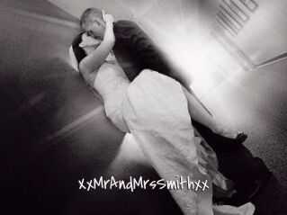 XxMrAndMrsSmithxx