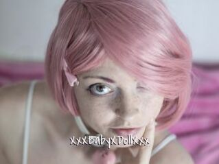 XxXBabyXDollXxx