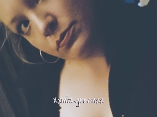 Xxmizgreenxx