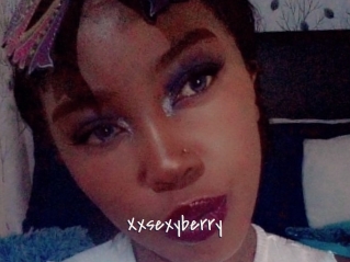 Xxsexyberry