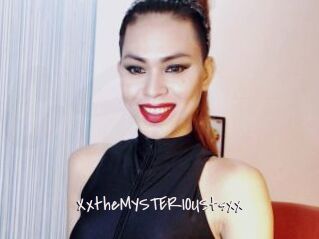 XxtheMYSTERIOUStsxx