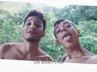 xxtwohotzxx Commando Sexy