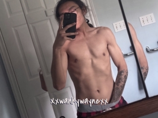 xxwankywaynexx Commando Sexy