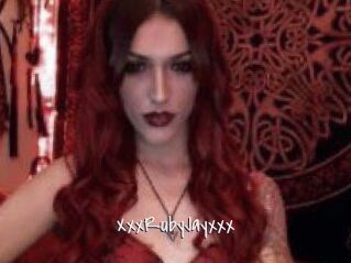 XxxRubyJayxxx