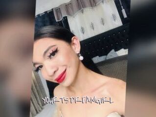 YOURTSDREAMGIRL Commando Sexy