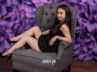 Yaasya Commando Sexy