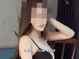 Yellow_175cm_china