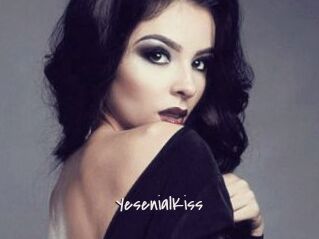YesenialKiss