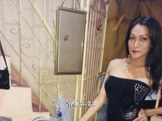 Ynez22 Commando Sexy