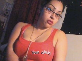 Youn_Glady Commando Sexy
