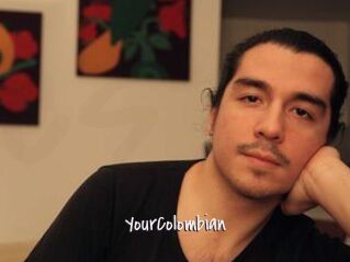 YourColombian Commando Sexy