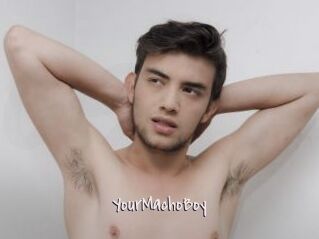 YourMachoBoy Commando Sexy