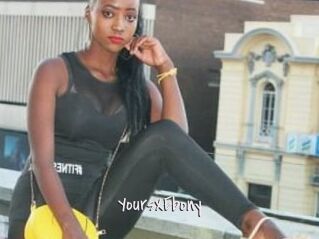 YoursXEbony