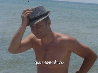 Yoursensitive Commando Sexy