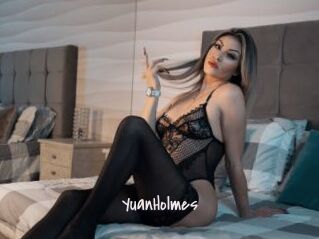 YuanHolmes