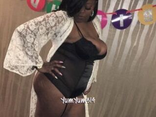 YumYum314 Commando Sexy
