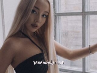 Yanahenderson