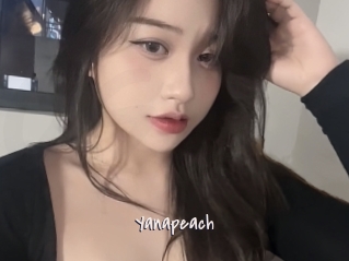 yanapeach Commando Sexy