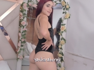 Yashiirahorny