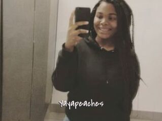 Yayapeaches