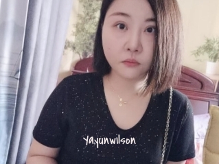 Yayunwilson